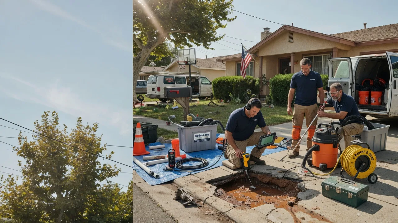 Slab Leak Repair in Jeromesville, OH near me